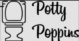 POTTY POPPINS trademark