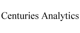 CENTURIES ANALYTICS trademark