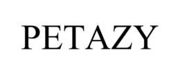 PETAZY trademark