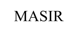 MASIR trademark