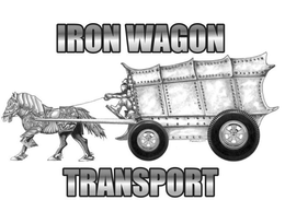 IRON WAGON TRANSPORT trademark