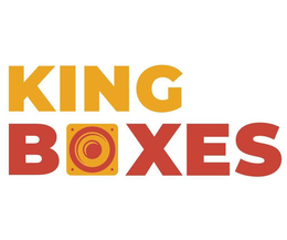 KING BOXES trademark
