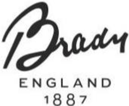 BRADY ENGLAND 1887 trademark