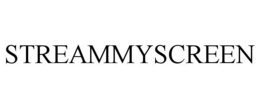 STREAMMYSCREEN trademark