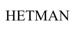 HETMAN trademark