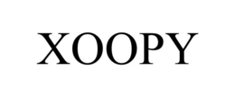 XOOPY trademark