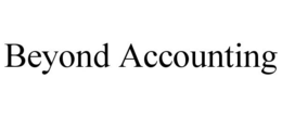 BEYOND ACCOUNTING trademark
