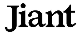 JIANT trademark