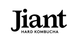 JIANT HARD KOMBUCHA trademark