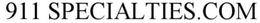 911 SPECIALTIES.COM trademark