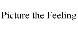 PICTURE THE FEELING trademark