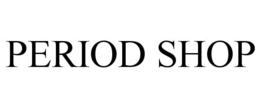 PERIOD SHOP trademark