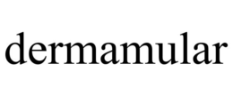 DERMAMULAR trademark