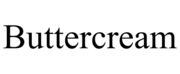 BUTTERCREAM trademark