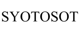 SYOTOSOT trademark