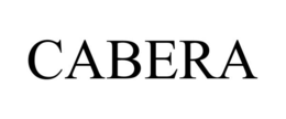 CABERA trademark