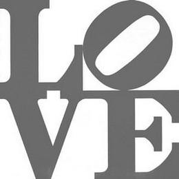 LOVE trademark