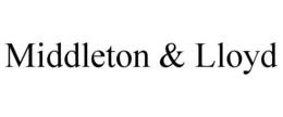 MIDDLETON & LLOYD trademark