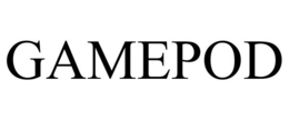 GAMEPOD trademark