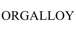 ORGALLOY trademark