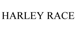 HARLEY RACE trademark