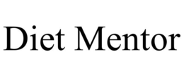 DIET MENTOR trademark