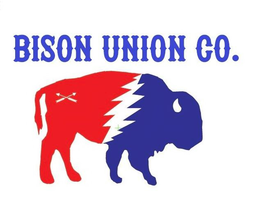 BISON UNION CO. trademark