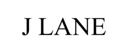 J LANE trademark
