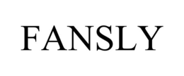 FANSLY trademark