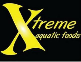 XTREME AQUATIC FOODS trademark