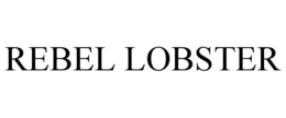 REBEL LOBSTER trademark