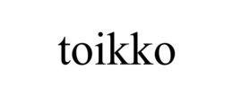TOIKKO trademark