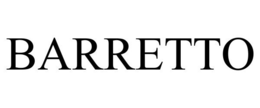 BARRETTO trademark