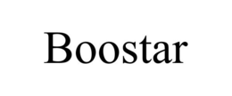 BOOSTAR trademark
