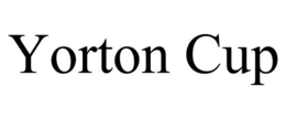 YORTON CUP trademark