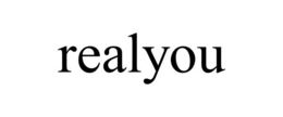 REALYOU trademark