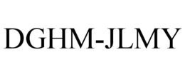 DGHM-JLMY trademark