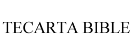 TECARTA BIBLE trademark