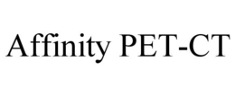 AFFINITY PET-CT trademark