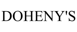 DOHENY'S trademark