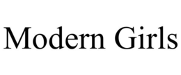 MODERN GIRLS trademark
