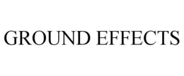 GROUND EFFECTS trademark