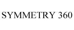 SYMMETRY 360 trademark