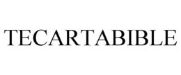 TECARTABIBLE trademark