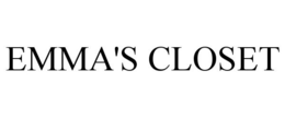 EMMA'S CLOSET trademark