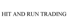 HIT AND RUN TRADING trademark