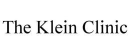 THE KLEIN CLINIC trademark