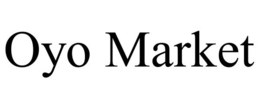 OYO MARKET trademark