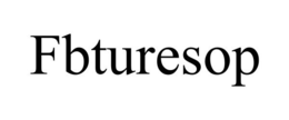 FBTURESOP trademark