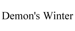 DEMON'S WINTER trademark